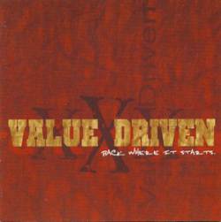 Value Driven : Back Where It Starts